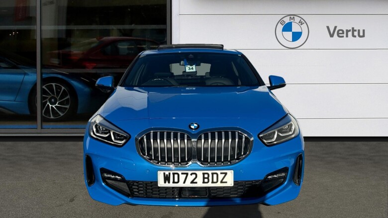 BMW 1 Series 118i [136] M Sport 5dr Step Auto [LCP] Petrol Hatchback